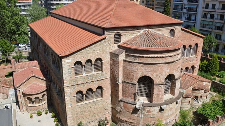 Έργα ύψους 11.600.000 ευρώ περιλαμβάνει το πρόγραμμα για τις Πολιτιστικές Διαδρομές στη Βόρεια Ελλάδα