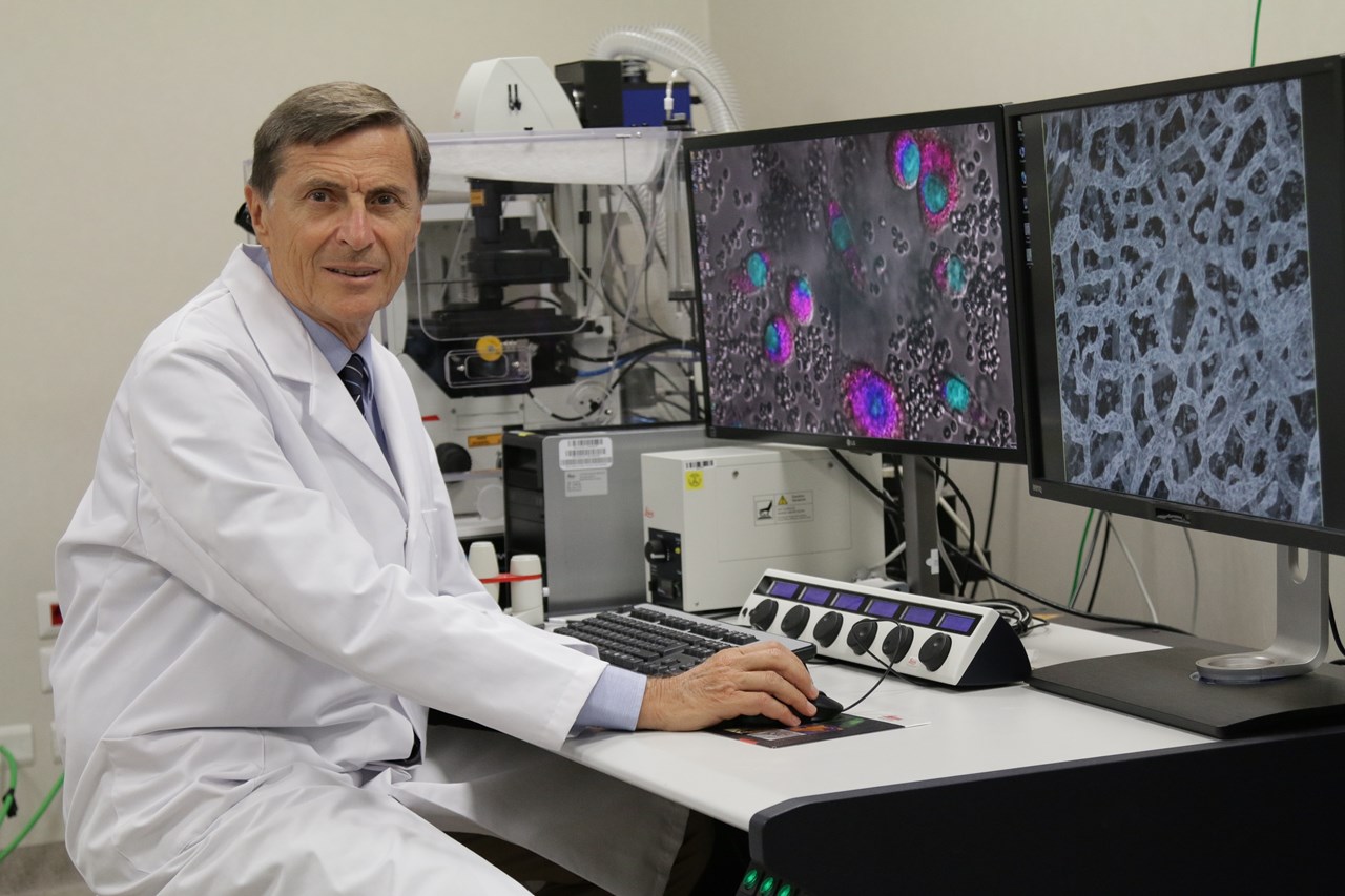 Αλμπέρτο Μαντοβάνι