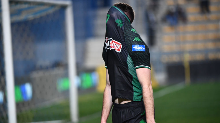 Παναθηναϊκός: Έχει μόλις 25,6% σε νίκες στα εκτός έδρας ματς την τελευταία πενταετία!