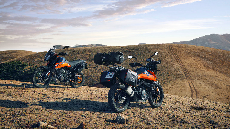Επιτέλους η KTM φέρνει το 390 Enduro!