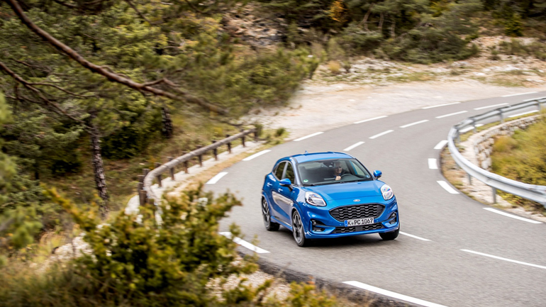 Ποια είναι τα «συστατικά» της επιτυχίας του νέου Ford Puma 