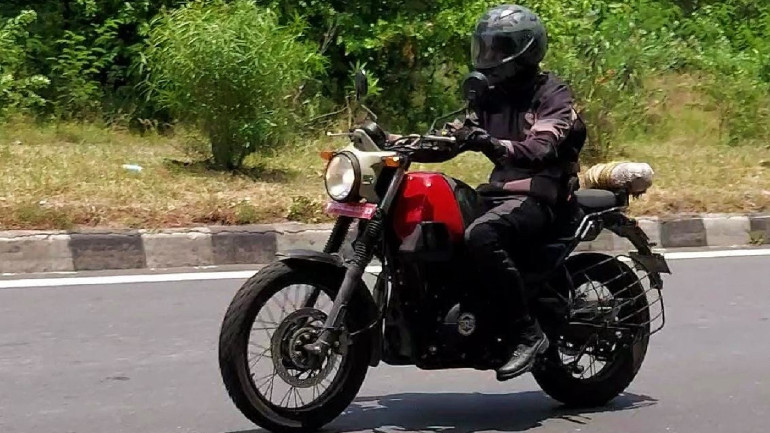 Μια από τις κατασκοπευτικές εικόνες που έχουν διαρρεύσει στο διαδίκτυο.