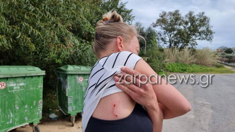 Χανιά: Γυναίκα τραυματίστηκε από επίθεση σκύλου