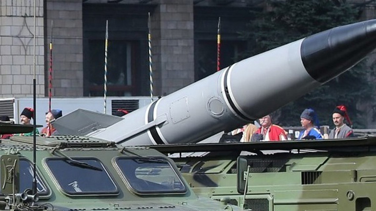 Ουκρανία: Η Ρίγα στέλνει στο Κίεβο αντιαεροπορικούς πυραύλους