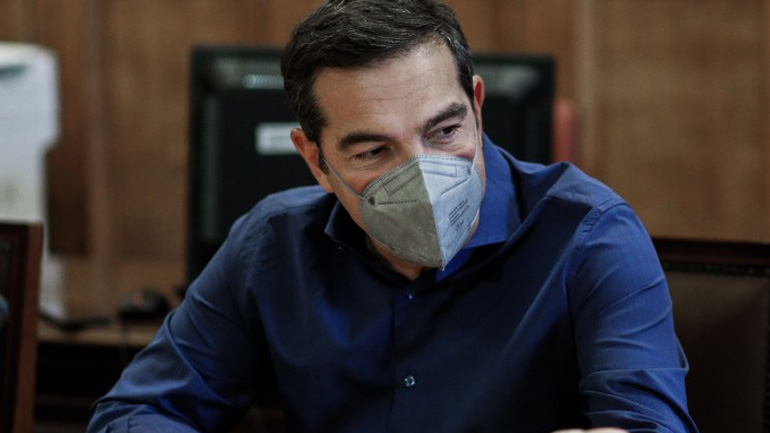 Συνάντηση του Αλέξη Τσίπρα με την ΕΣΕΕ