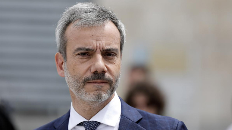 Ζέρβας: «Δεν χωράνε στη Θεσσαλονίκη οι εγκληματίες»