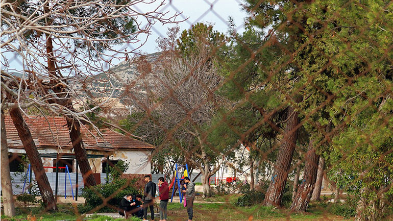 Καβάλα: Νεαρός μετανάστης αυτοκτόνησε εντός της Δομής Προσφύγων