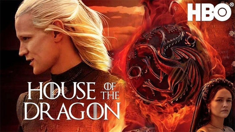 Ολοκληρώθηκαν τα γυρίσματα του «House of the Dragon»