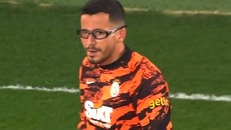 Γαλατασαράι: Επέστρεψε σε επίσημο ματς μετά από 14 μήνες ο Ελαμπντελαουί