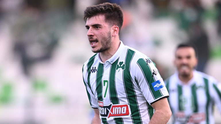 Super League: Στον Ιωαννίδη το βραβείο για το καλύτερο γκολ της 23ης αγωνιστικής