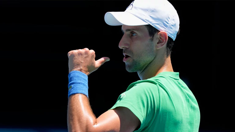 Tζόκοβιτς: «Δεν θα ξεχάσω ποτέ τη στήριξη του Ζλάταν Ιμπραΐμοβιτς»