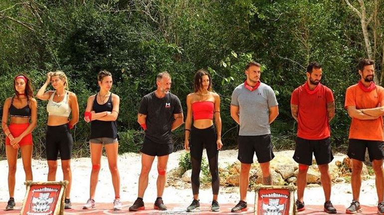 Survivor: Ο πρώτος υποψήφιος προς αποχώρηση από την ομάδα των Διασήμων