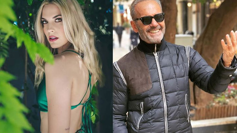 H Μαντώ Γαστεράτου αποκαλύπτει: «Με τον Πέτρο Κωστόπουλο υπήρχε ένταση, έφευγαν καρέκλες»