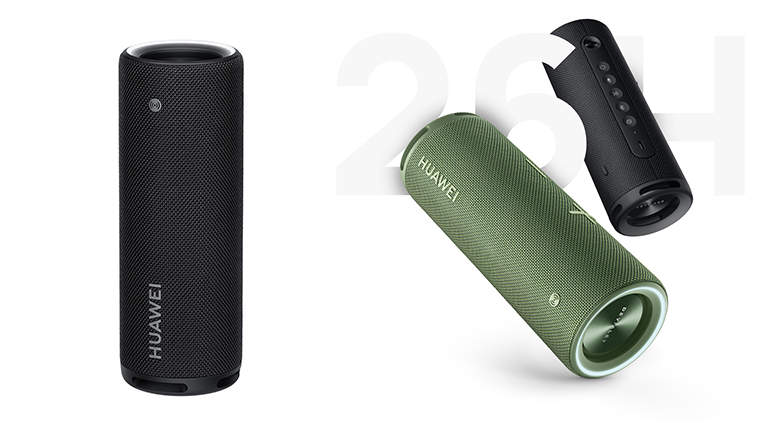 Το HUAWEI Sound Joy έρχεται σύντομα και θα αναθεωρήσετε τι σημαίνει φορητό ηχείο!