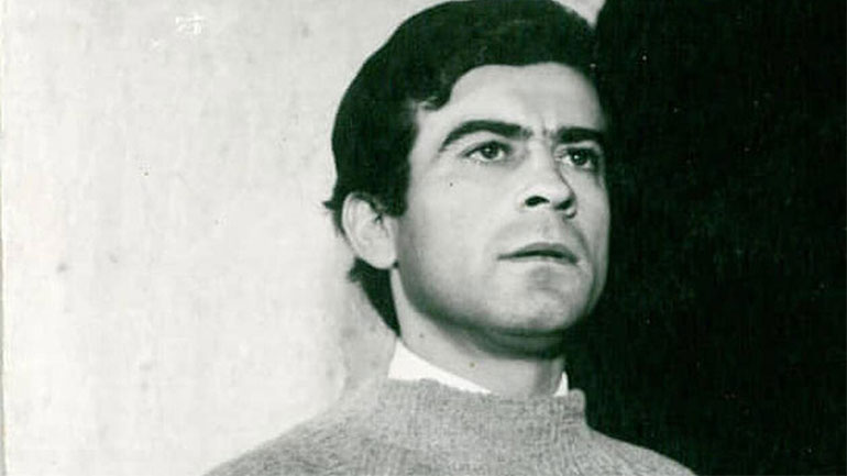 Πέθανε ο ηθοποιός Θόδωρος Κάλβος Πέθανε ο ηθοποιός Θόδωρος Κάλβος