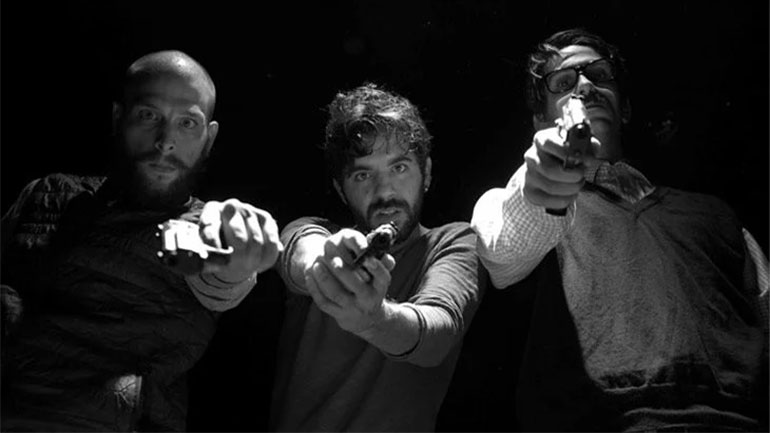 «Οι Εκτελεστές» του Γιώργου Σκούρτη στο Θέατρο Αλκμήνη