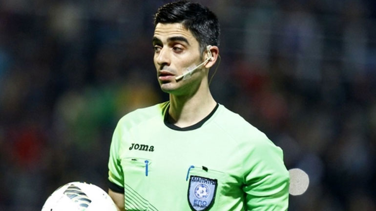 ΑΕΚ: «Αυτό είπαν στον διαιτητή Κονέ και Παπαδημητρίου…»