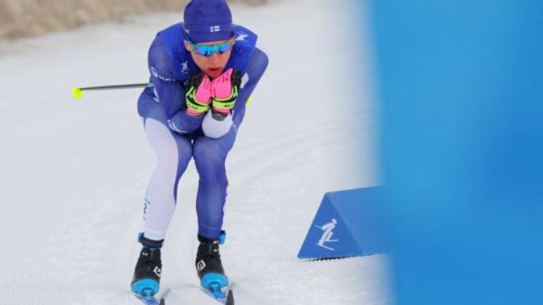 Χειμερινοί Ολυμπιακοί Αγώνες: Σκιέρ τερμάτισε με παγωμένο… μόριο σε αγώνα αντοχής