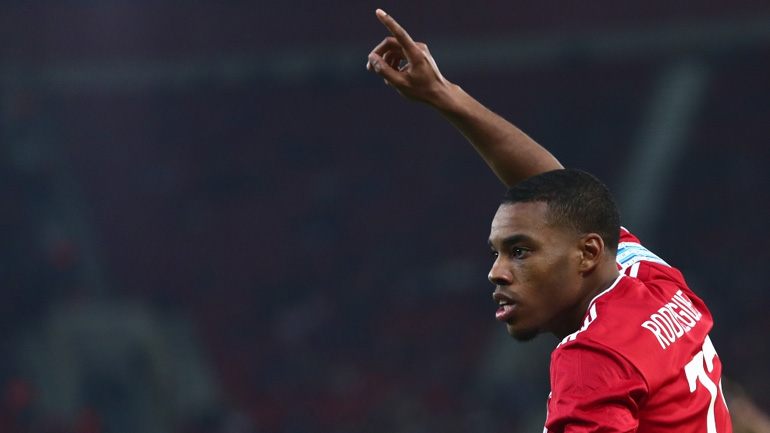 Ολυμπιακός: Έτοιμος ο Γκάρι Ροντρίγκες για τη ρεβάνς με την Αταλάντα