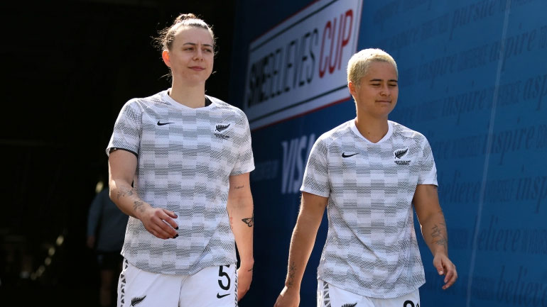 Απίστευτο: Νεοζηλανδή αμυντικός σημείωσε τρία αυτογκόλ σε 35 λεπτά!