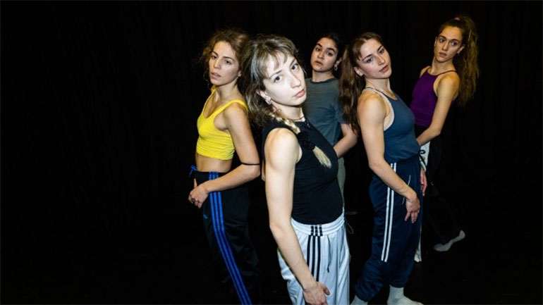 Το 9o Φεστιβάλ Νέων Χορογράφων έρχεται τον Μάρτιο στη Στέγη του Ιδρύματος Ωνάση