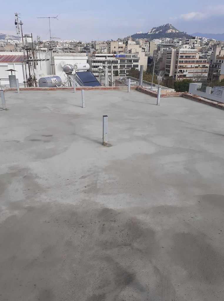 Αφρομπετόν για συμβατική ελαφριά μόνωση 15cm 2021