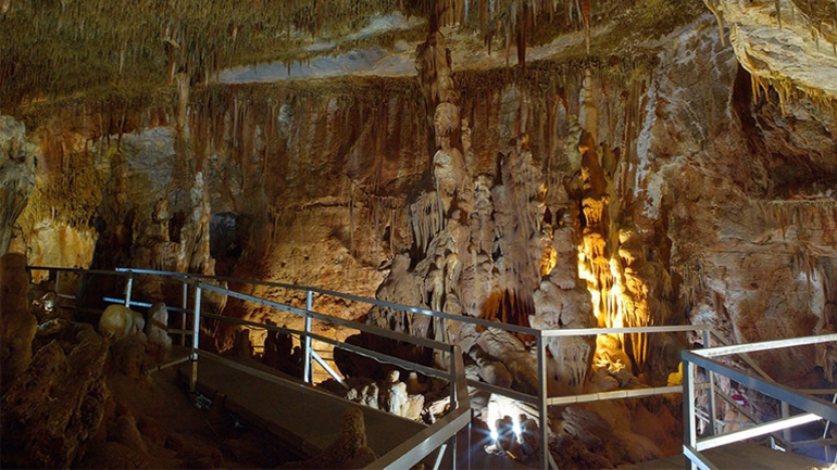 Σπήλαιο Πετραλώνων: Ανοίγει το καλοκαίρι του 2023 και σε… ψηφιακή μορφή