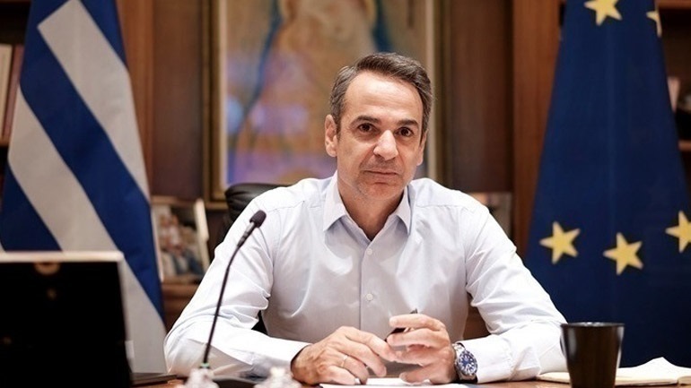 Κ. Μητσοτάκης: Η Ελλάδα σέβεται την εδαφική ακεραιότητα όλων των κρατών