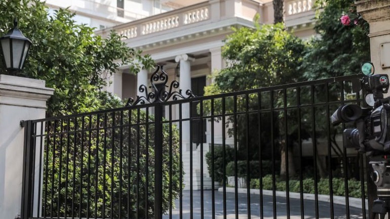 Τι συζητήθηκε στο ΚΥΣΕΑ για το φυσικό αέριο και τους ελληνόφωνους της Μαριούπολης