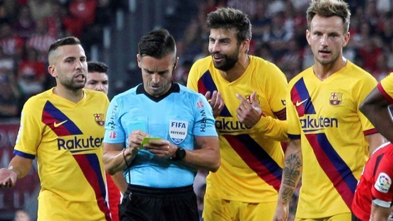 Οι διαιτητές των αγώνων ρεβάνς Ολυμπιακού και ΠΑΟΚ