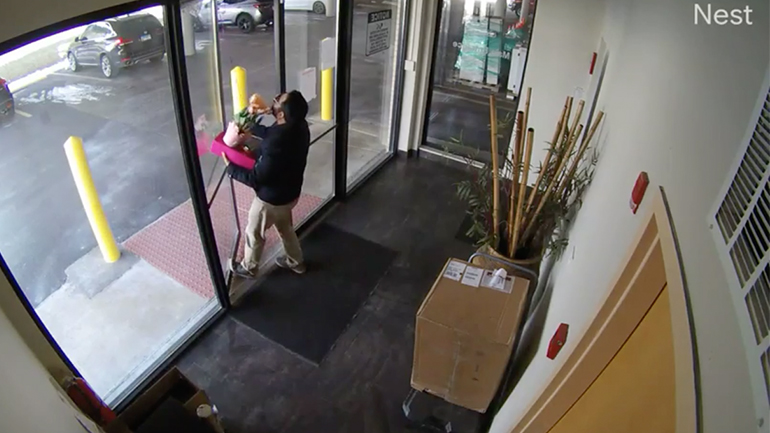 Μπελάδες την ημέρα του Αγίου Βαλεντίνου