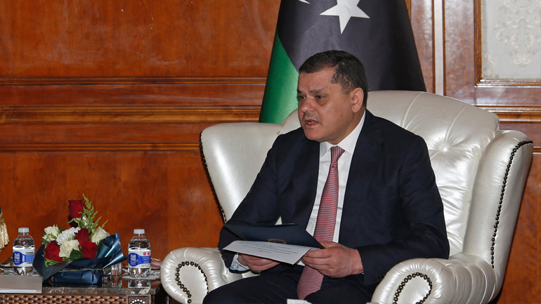 Λιβύη: Ανακοίνωσε εκλογές ο μη αναγνωρισμένος απ’ το κοινοβούλιο πρωθυπουργός