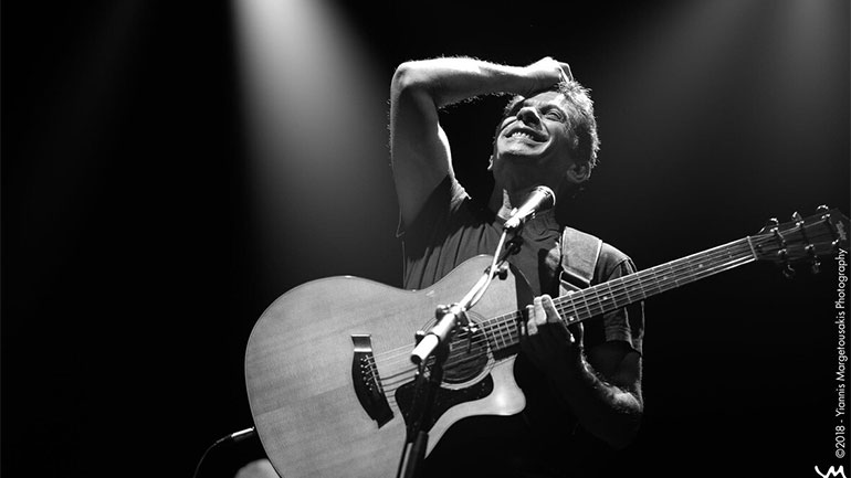 Σωκράτης Μάλαμας: Παράταση εμφανίσεων στην Ακτή Πειραιώς για όλα τα Σάββατα του Μαρτίου