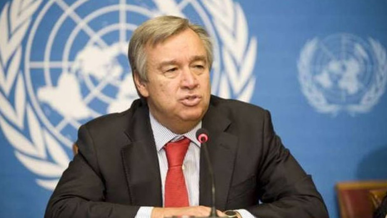 ΟΗΕ: Η ρωσική αναγνώριση αυτονομιστικών εδαφών είναι «παραβίαση» της κυριαρχίας της Ουκρανίας