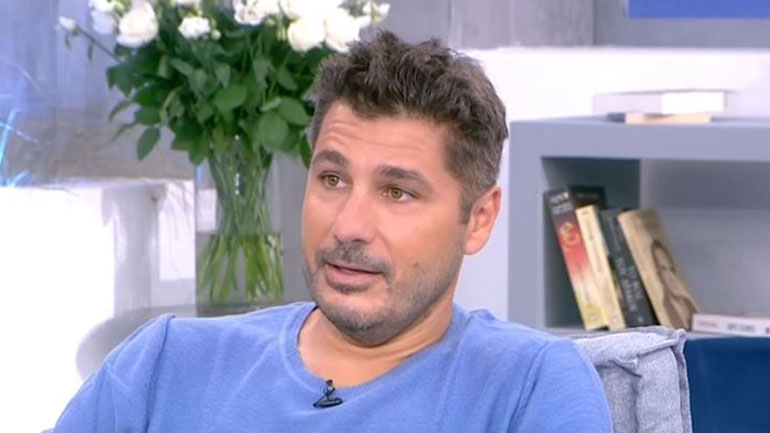 Λάμπρος Κωνσταντάρας: To τηλεφώνημα του Βαλάντη που έβαλε τέλος στην κόντρα τους