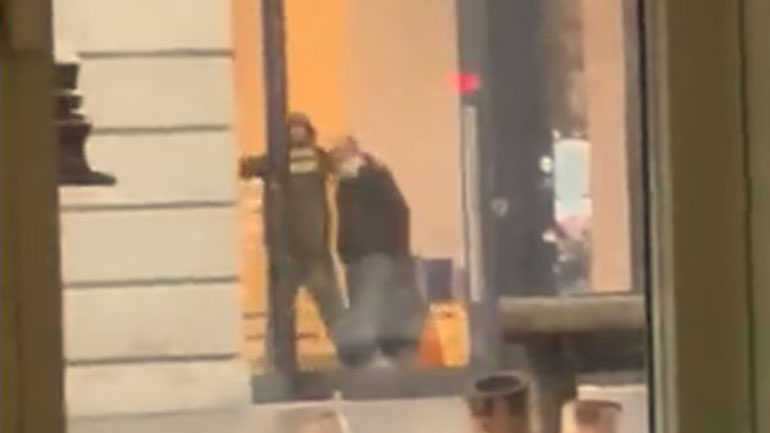 Ολλανδία: Συναγερμός για ομηρία σε κατάστημα του Άμστερνταμ