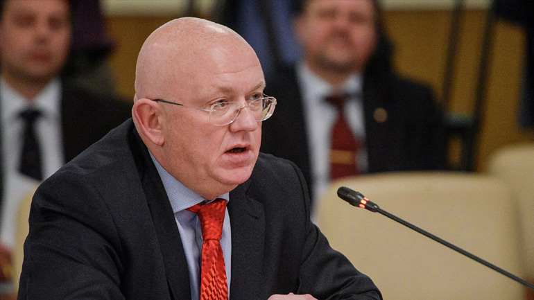 Η Ρωσία παραμένει «ανοικτή στη διπλωματία»