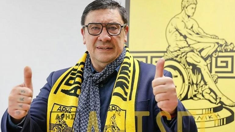 Άρης: Ανακοινώθηκε η συμφωνία του με τον Χερμάν Μπούργος!