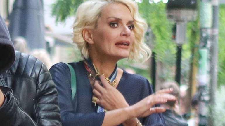 Έλενα Χριστοπούλου: «Συνεχίζω με χαμόγελο και σφίγγω τα δόντια»