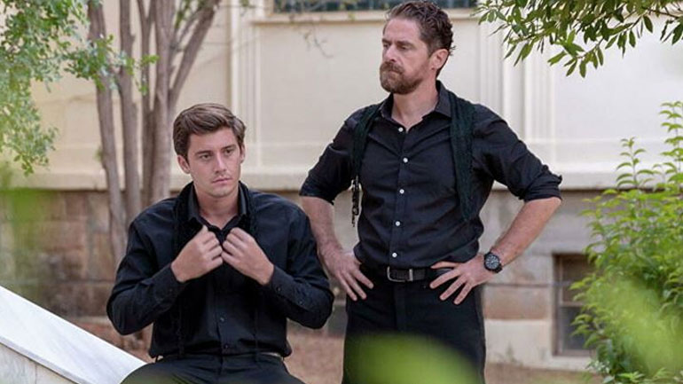 Γιώργος Αμούτζας: To spoiler για τα επόμενα επεισόδια του «Σασμού»