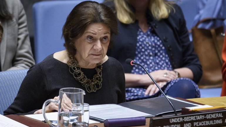 Ο ΟΗΕ εκφράζει «λύπη» για την διαταγή να αναπτυχθούν ρωσικά στρατεύματα στο Ντονμπάς