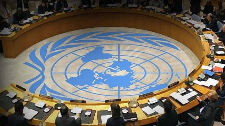 Τα ουκρανικά σύνορα «δεν θα αλλάξουν», δηλώνει ο πρέσβης της χώρας στον ΟΗΕ