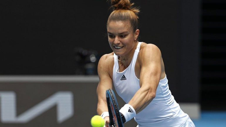 Qatar Open: Προκρίθηκε στη φάση των «16» η Σάκκαρη, 2-0 σετ την Αν Λι