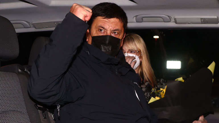 Άρης: Πρώτη προπόνηση και αποστολή από τον Μπούργος