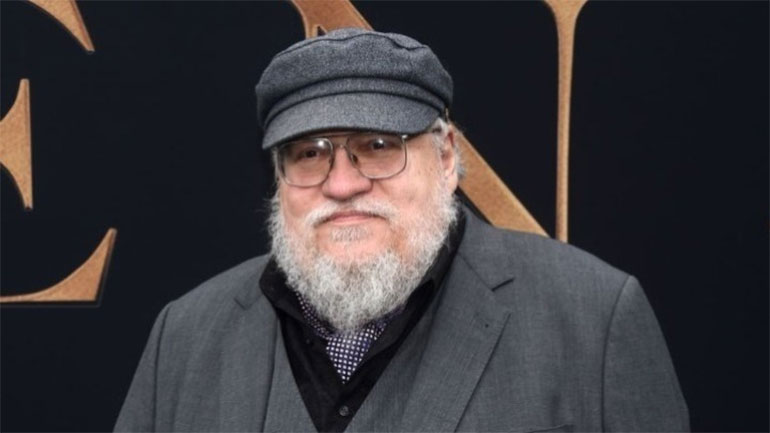 Ο συγγραφέας του «Game of Thrones» θα συνεργαστεί με τη Marvel για νέα σειρά βιβλίων κόμικ