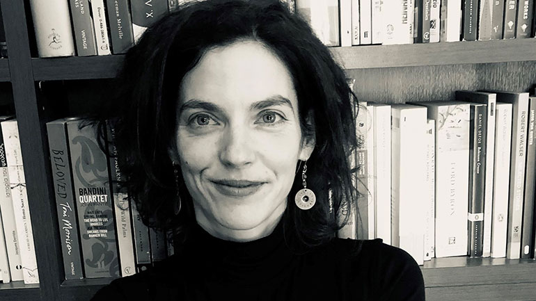 Θεσσαλονίκη: Από τις σελίδες στο σανίδι, μια πορεία με διακρίσεις για τη θεατρική συγγραφέα Νατάσα Σίδερη