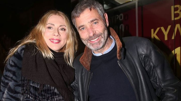 Θοδωρής Αθερίδης: Το άγχος που βίωσε όταν έπρεπε να πει στη σύζυγό του για τη σχέση του με τη Σμαράγδα Καρύδη