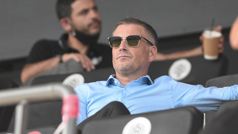 Απάντησε στην ΑΕΚ ο Κλάτενμπεργκ: «Ήταν πέναλτι στον Ανσαριφάρντ, διαφωνούμε με την απόφαση»!