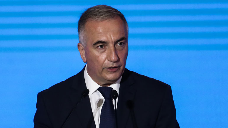 Καλαφάτης για Νέα Τούμπα: «Είναι στην τελική ευθεία»