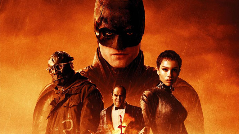 «The Batman»: Μια καταιγιστική περιπέτεια  με τον εκπληκτικό Ρόμπερτ Πάτινσον